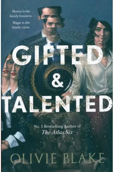 Gifted & Talented - Olivie Blake