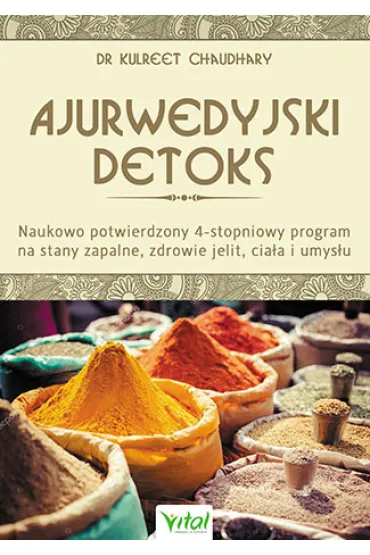 Ajurwedyjski detoks - Kulreet Chaudhary