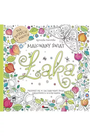��ka. Malowany �wiat - Agnieszka Kami�ska