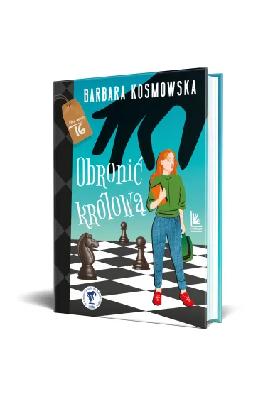 Obroni� kr�low� - Barbara Kosmowska