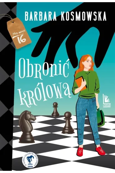 Obroni� kr�low� - Barbara Kosmowska