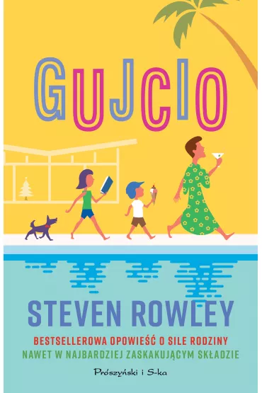 Gujcio - Steven Rowley