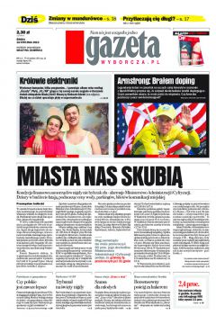 ePrasa Gazeta Wyborcza - Katowice 13/2013