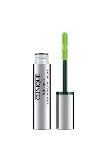 Clinique High Impact Extreme Volume Mascara pogrubiaj�cy tusz do rz�s 01 Extreme Black 10 ml