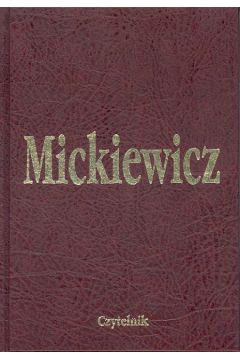 Mickiewicz Dzie�a VI /Czytelnik/ - Mickiewicz Adam