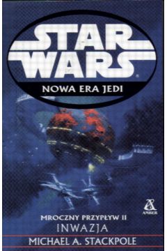 Star Wars-Nowa era Jedi Mroczny przyp�yw II - Stackpole Michael A. - Michael Stackpole