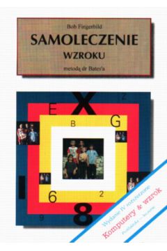 Samoleczenie wzroku metod� Batesa - Fingerbild Bob - Bob Fingerbild