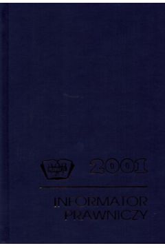 Kalendarz 2001