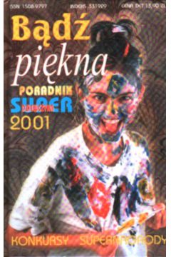 B�d� pi�kna Poradnik 2001 Dziewczyny