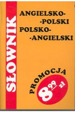 S�ownik angielsko - polski, polsko - angielski - Mizgalski Emil - Emil Mizgalski