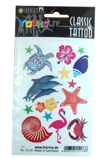 Tatua�e - Ocean Herma