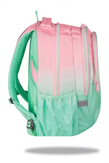 CoolPack Plecak m�odzie�owy Factor X Gradient Strawberry