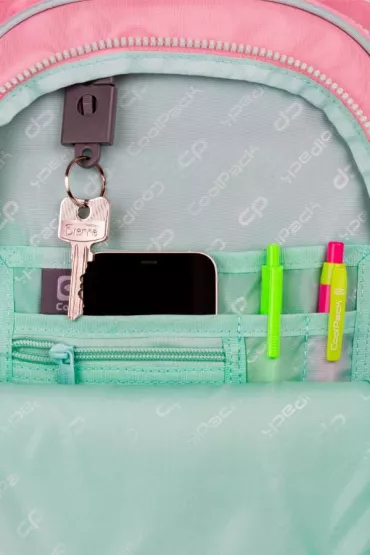 CoolPack Plecak m�odzie�owy Factor X Gradient Strawberry