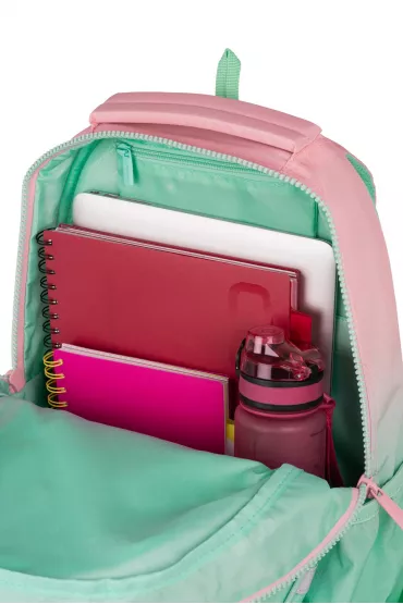 CoolPack Plecak m�odzie�owy Factor X Gradient Strawberry