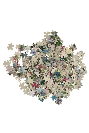 Puzzle 300 el. M�j przyjaciel Unicor Castorland