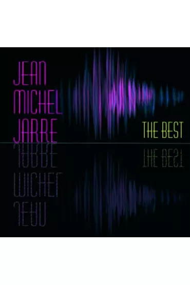 Jean Michel Jarre - The Best CD - Sergio Presto