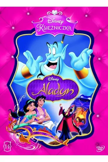 Aladyn (DVD) - John Musker