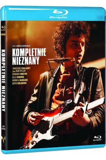 Kompletnie nieznany (Blu-Ray) - James Mangold