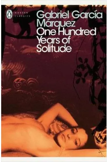 One Hundred Years of Solitude wer. angielska - Gabriel Garcia Marquez