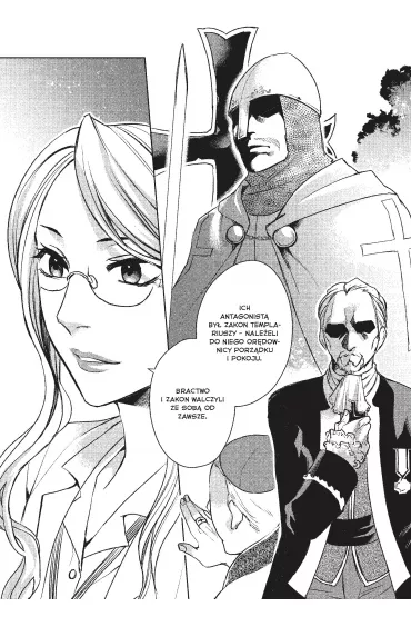 Miecz Shao Jun. Chiny. Assassin's Creed. Tom 1 - Minoji Kurata