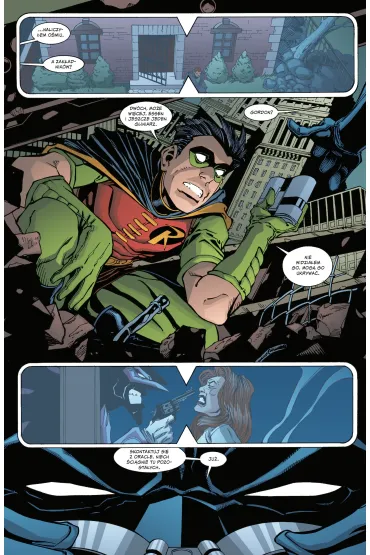 Batman. Ziemia niczyja. Tom 7. Ostatnia gra - Dixon Chuck, Gregory Rucka, Dennis O'Neil