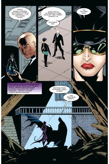 Batman. Ziemia niczyja. Tom 7. Ostatnia gra - Dixon Chuck, Gregory Rucka, Dennis O'Neil