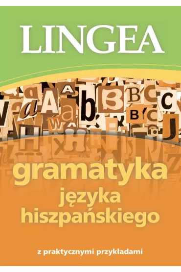 Gramatyka j�zyka hiszpa�skiego