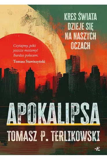 Apokalipsa - Tomasz Terlikowski