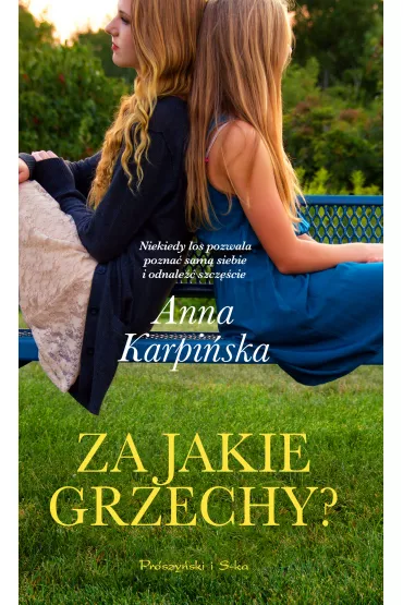 Za jakie grzechy - Anna Karpi�ska