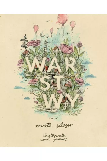 Warstwy - Marta Szloser