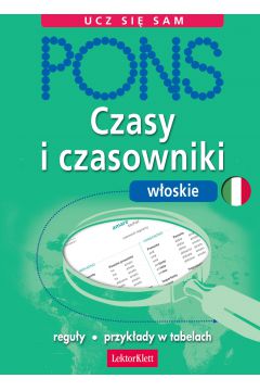 eBook Czasy i czasowniki woskie pdf