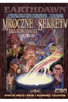 Mroczne sekrety Barsawii