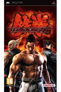 Tekken 6 (PSP)