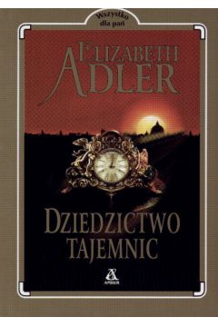 Dziedzictwo tajemnic - Adler Elizabeth - Elizabeth Adler