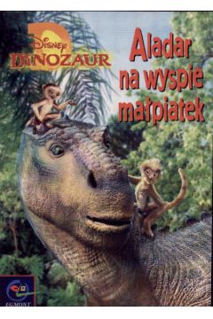 Aladar na wyspie ma�pi�tek - Disney