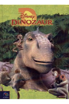 Dinozaur - Disney (twarda oprawa)