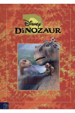 Dinozaur - Disney (twarda oprawa)
