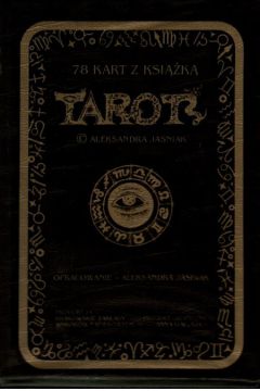 Wr�ba z kart Tarot - Ja�niak Aleksandra - Aleksandra Ja�niak