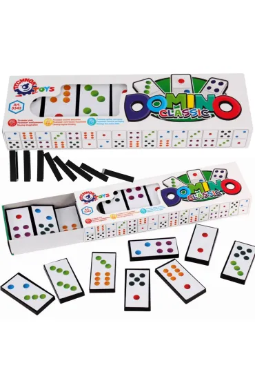 Domino klasyczne Technok