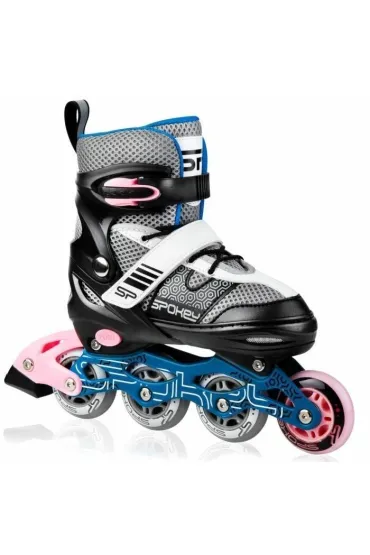 Rolki regulowane dzieci�ce Spokey