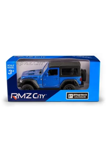 Jeep Wrangler Rubicon 2021 - Hard Top - Blue Daffi