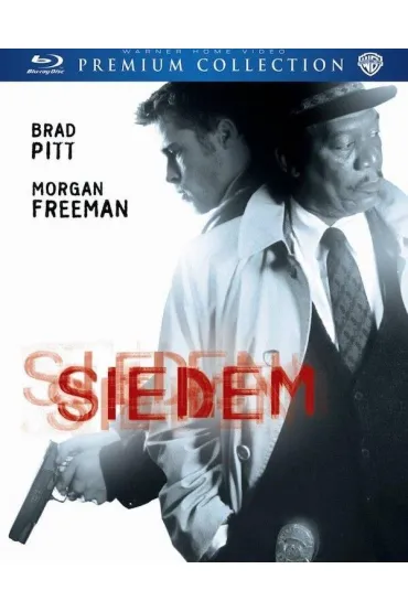Siedem (Blu-Ray) - David Fincher
