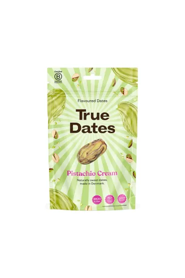 True Dates Daktyle o smaku Pistachio Cream 100 g