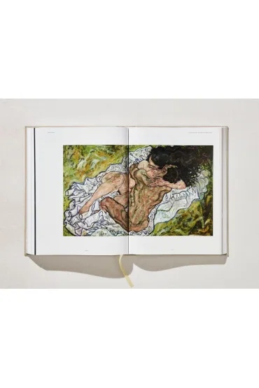 Egon Schiele. The Complete Paintings 1909–1918 wer. angielska - Tobias Natter