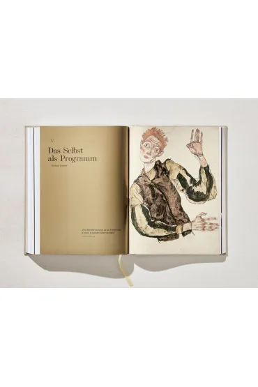 Egon Schiele. The Complete Paintings 1909–1918 wer. angielska - Tobias Natter