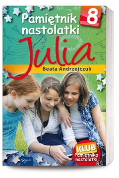 Pamitnik nastolatki 8 - Julia