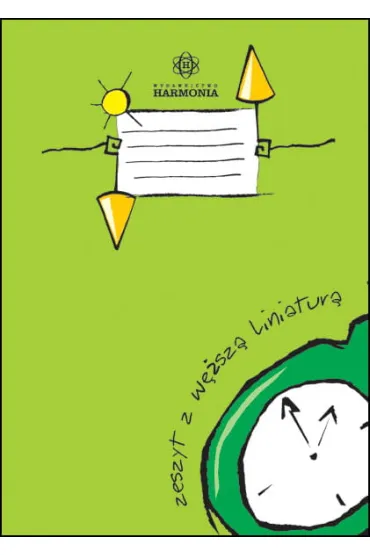 Zeszyt A5 z w�sz� liniatur� - Alicja Kasica, Ma�gorzata Ro�y�ska, Marta Bogdanowicz