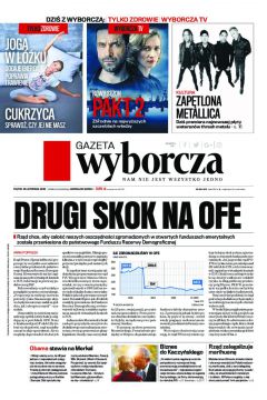 ePrasa Gazeta Wyborcza - Lublin 269/2016