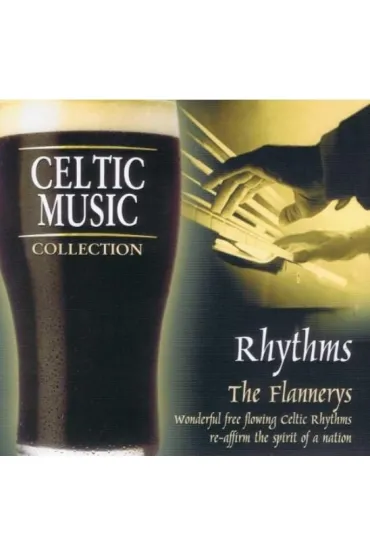 Celtic Music Collection. Rhythms CD
