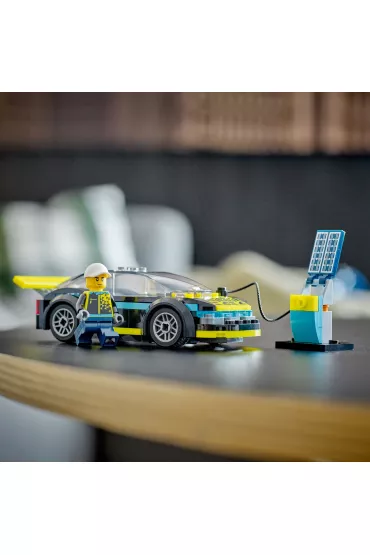LEGO City Elektryczny samochd sportowy 60383